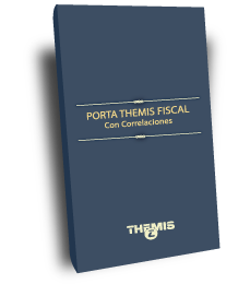 Porta Themis Fiscal con Correlaciones